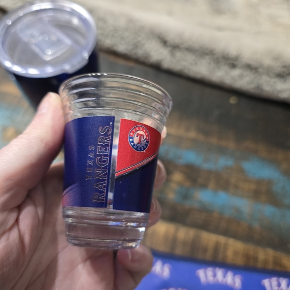 Texas Rangers Bundle - Picture 8 of 8